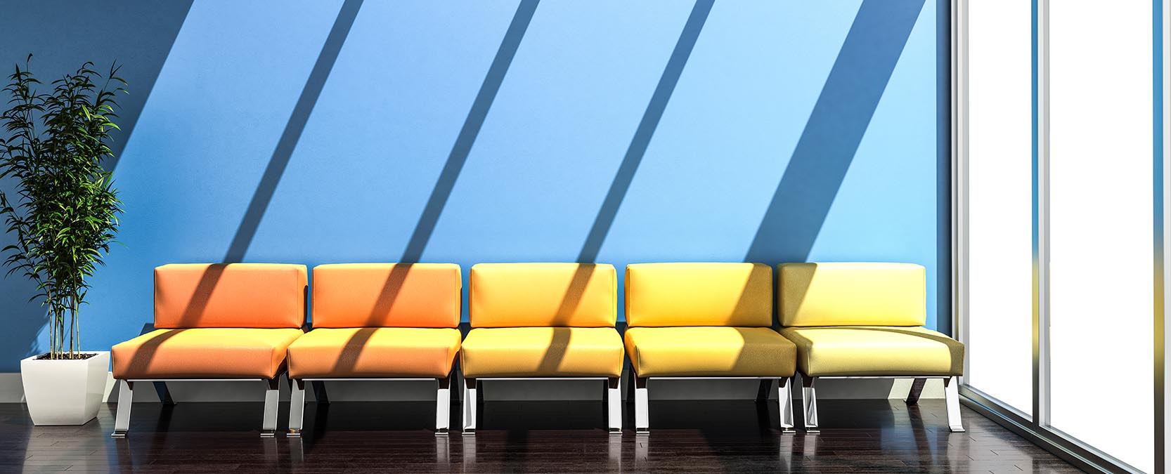 Turquoise marble and peach